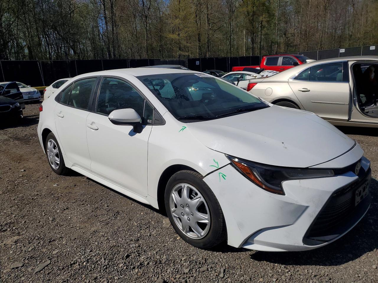Toyota Corolla Le