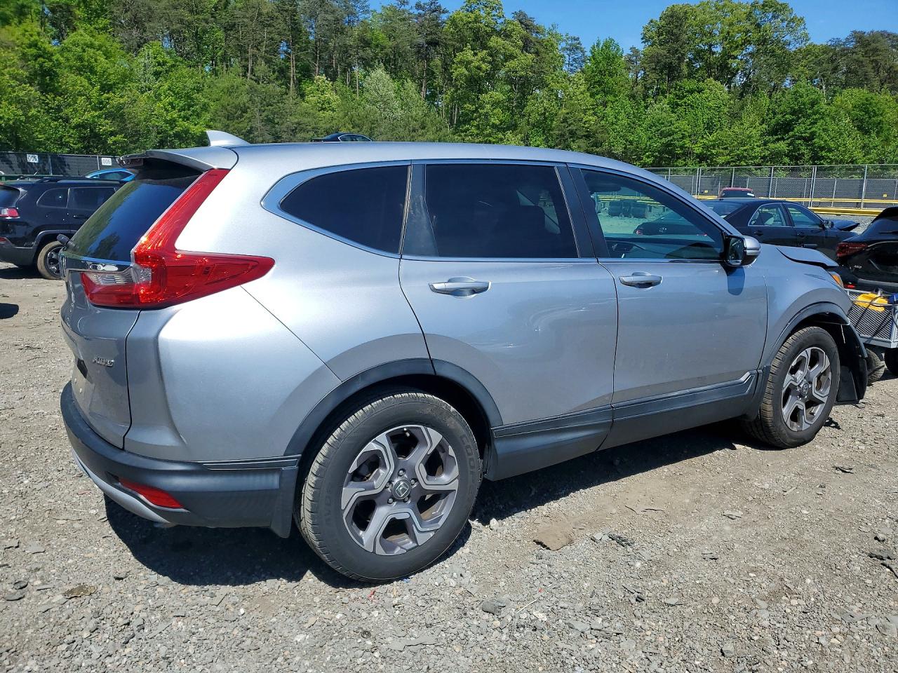 Honda Crv Ex