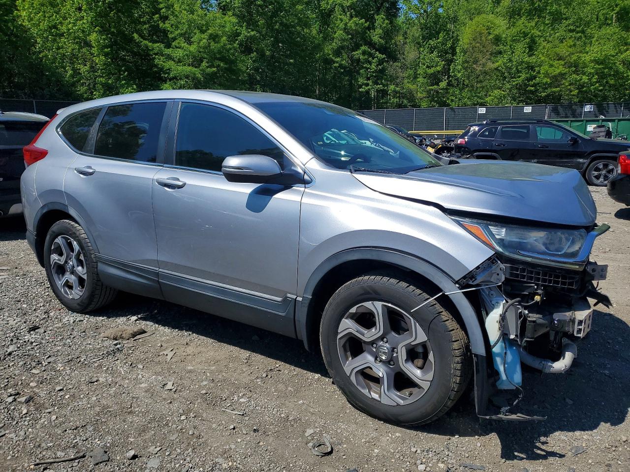 Honda Crv Ex