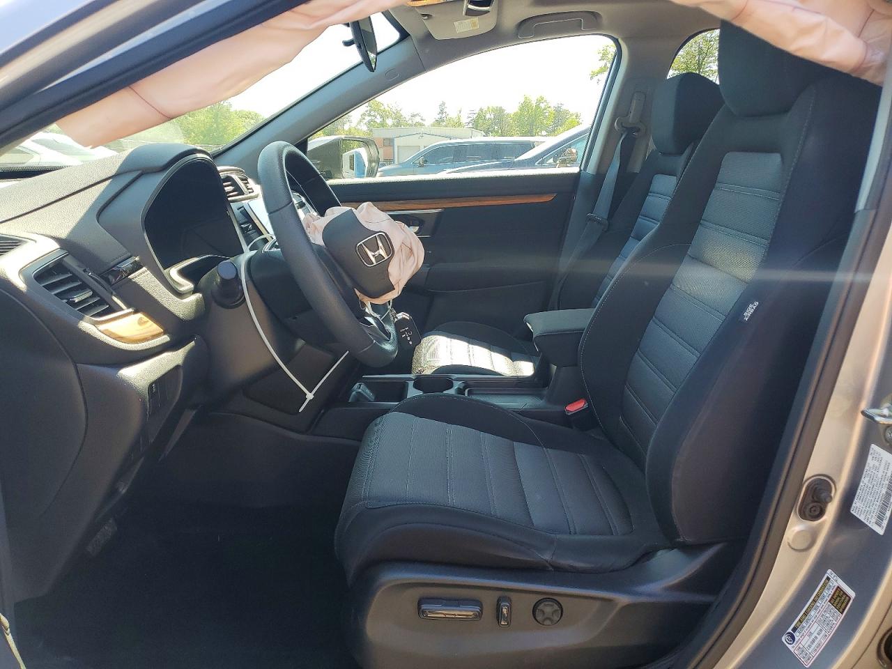 Honda Crv Ex