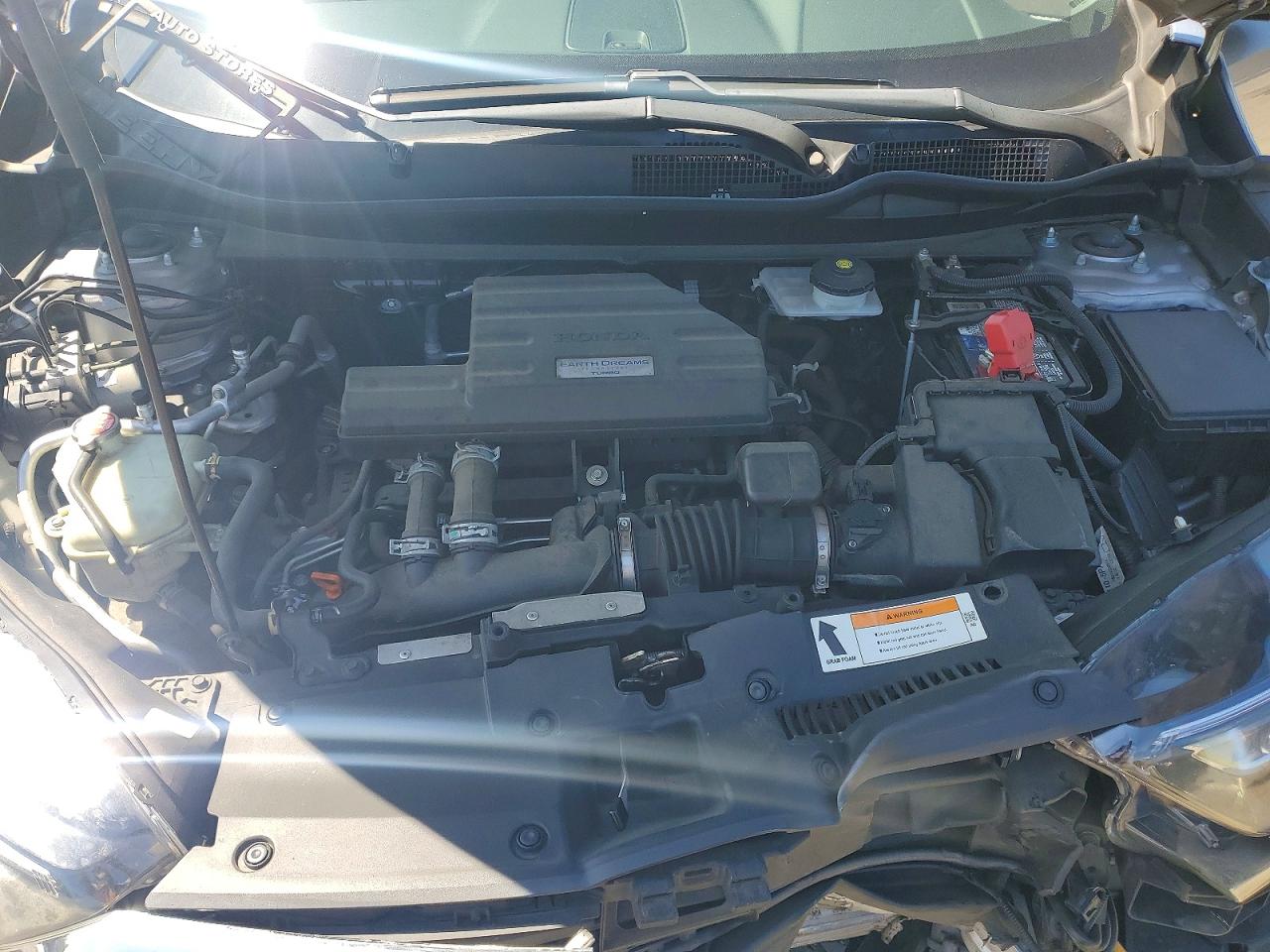 Honda Crv Ex