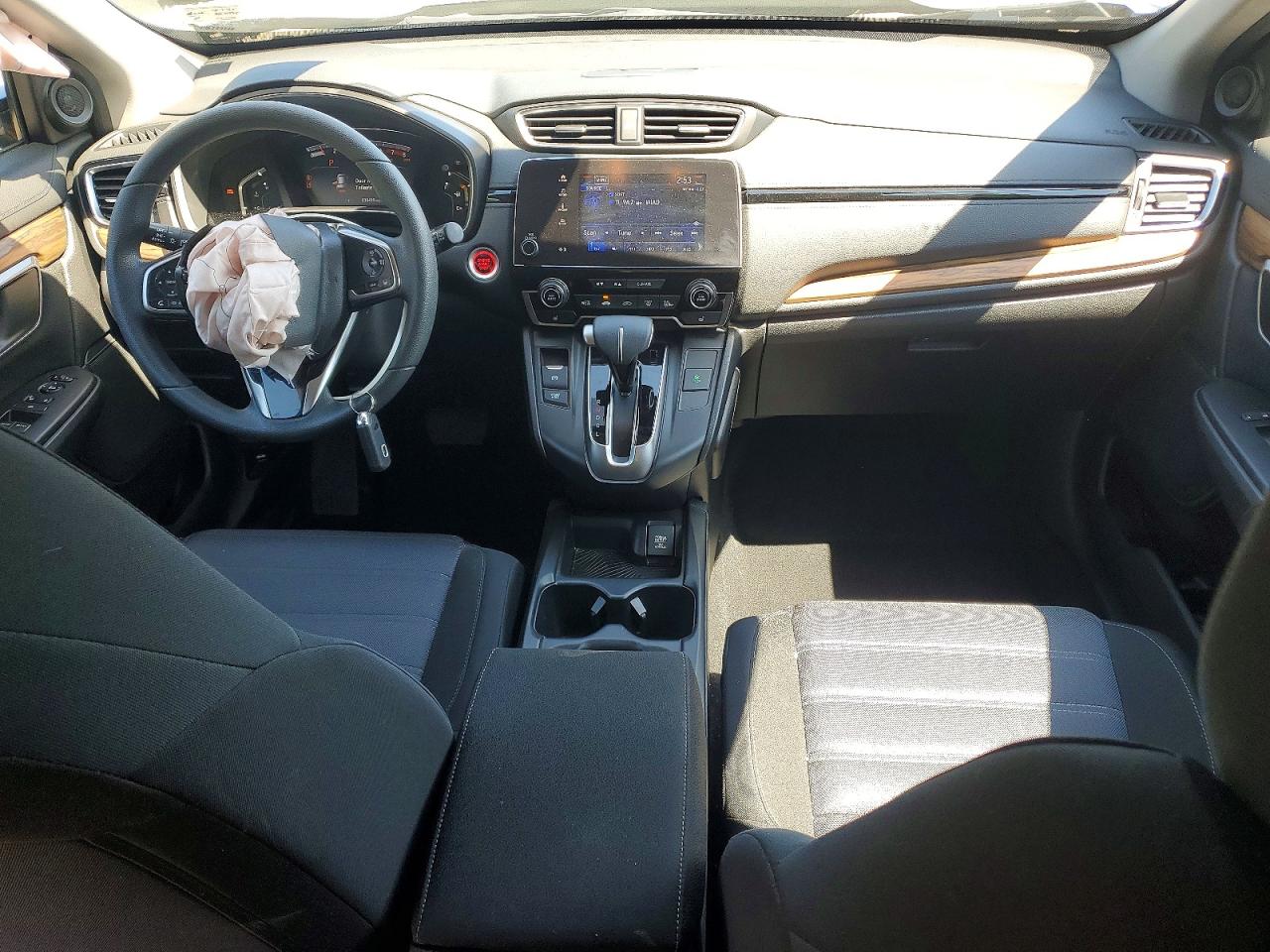 Honda Crv Ex