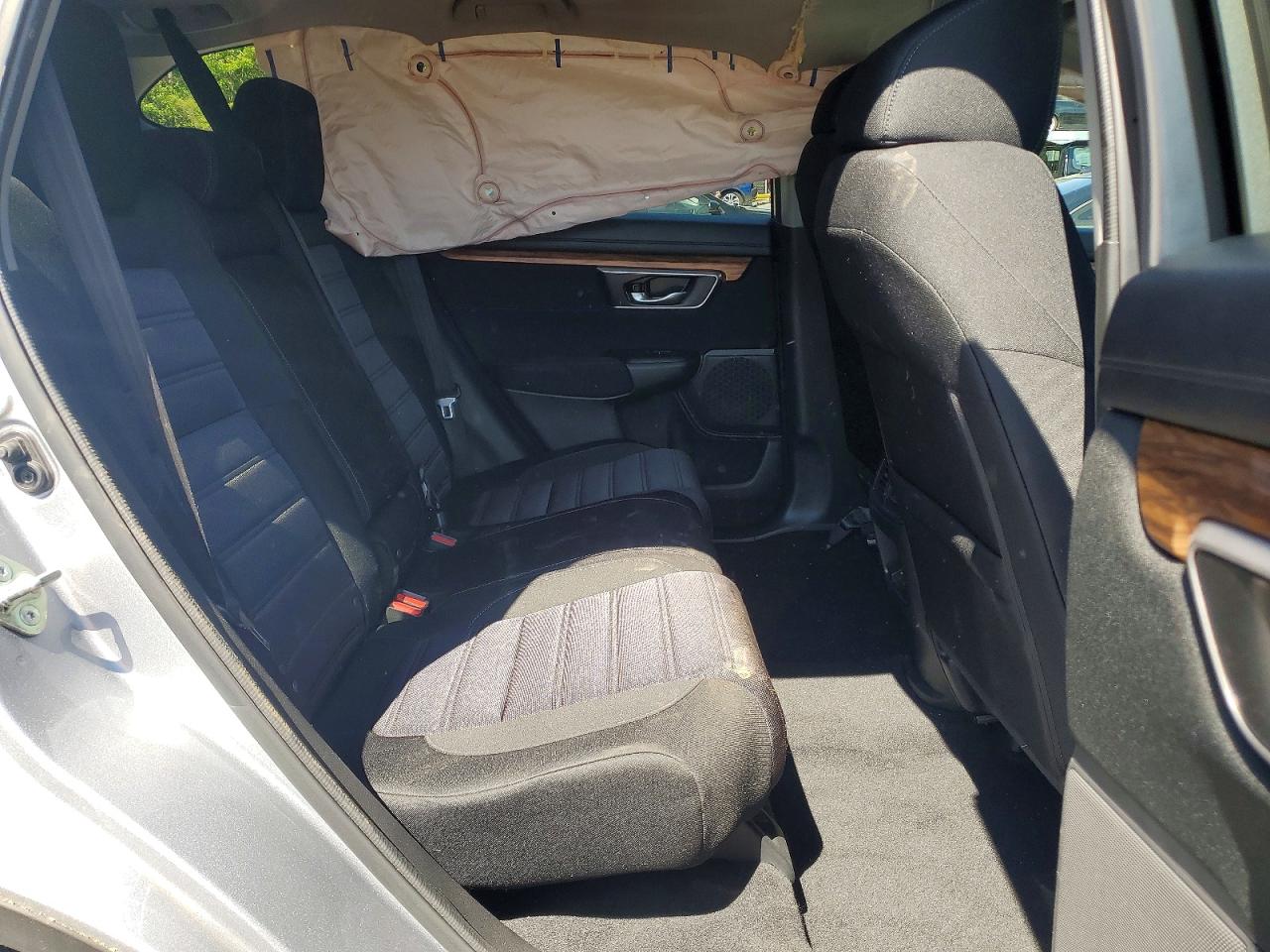 Honda Crv Ex