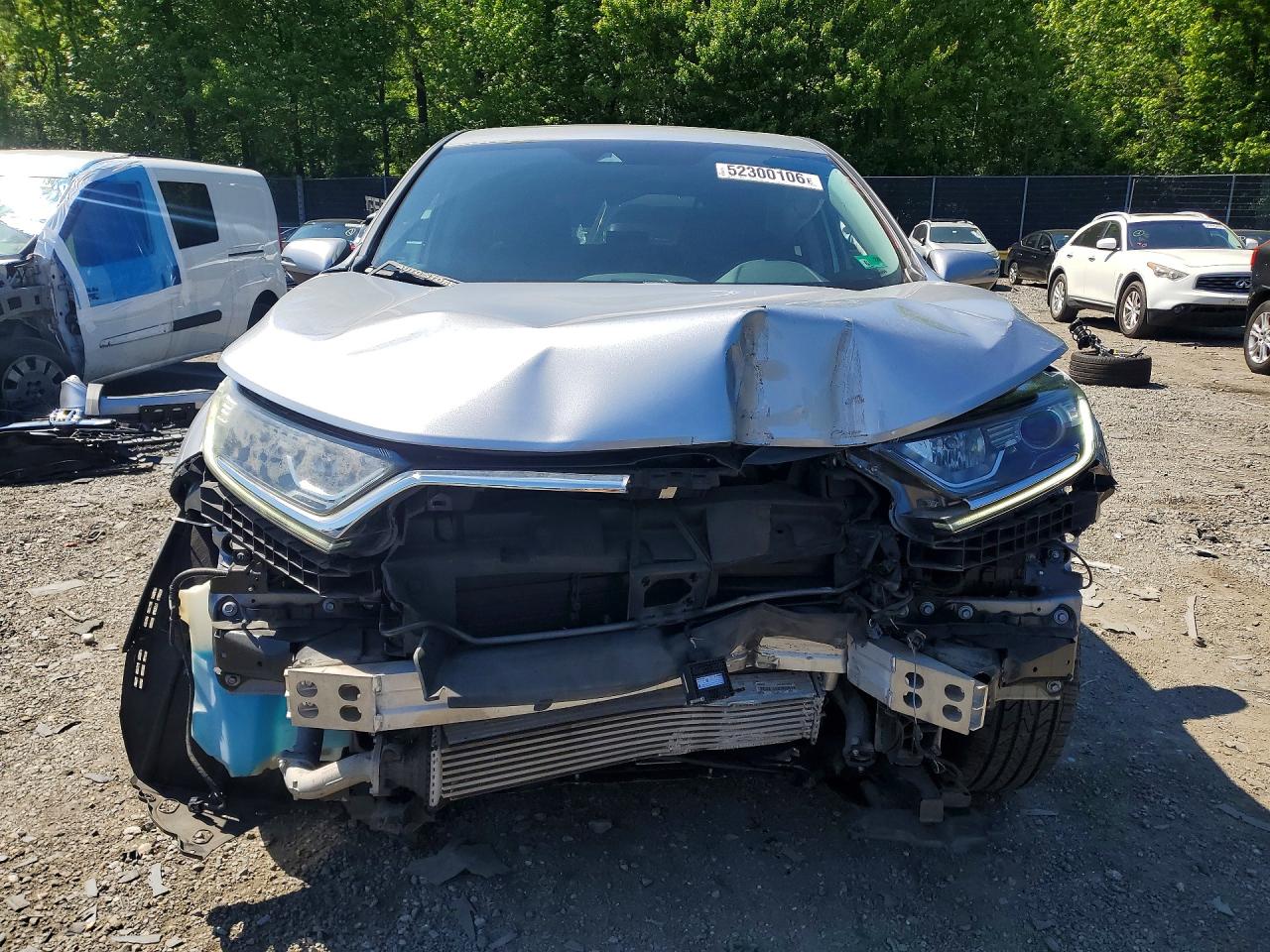 Honda Crv Ex