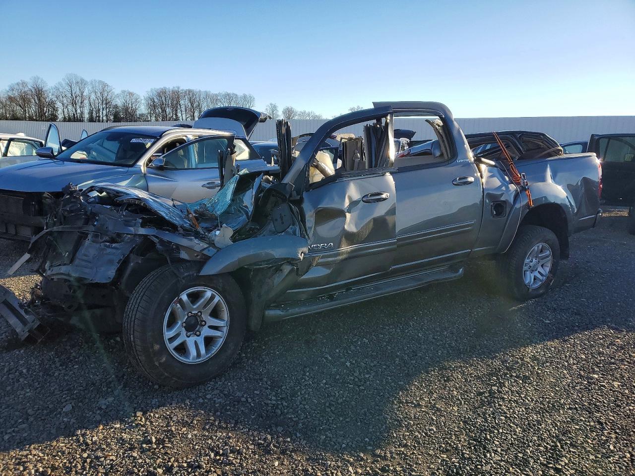 Salvage Toyota Tundra Image