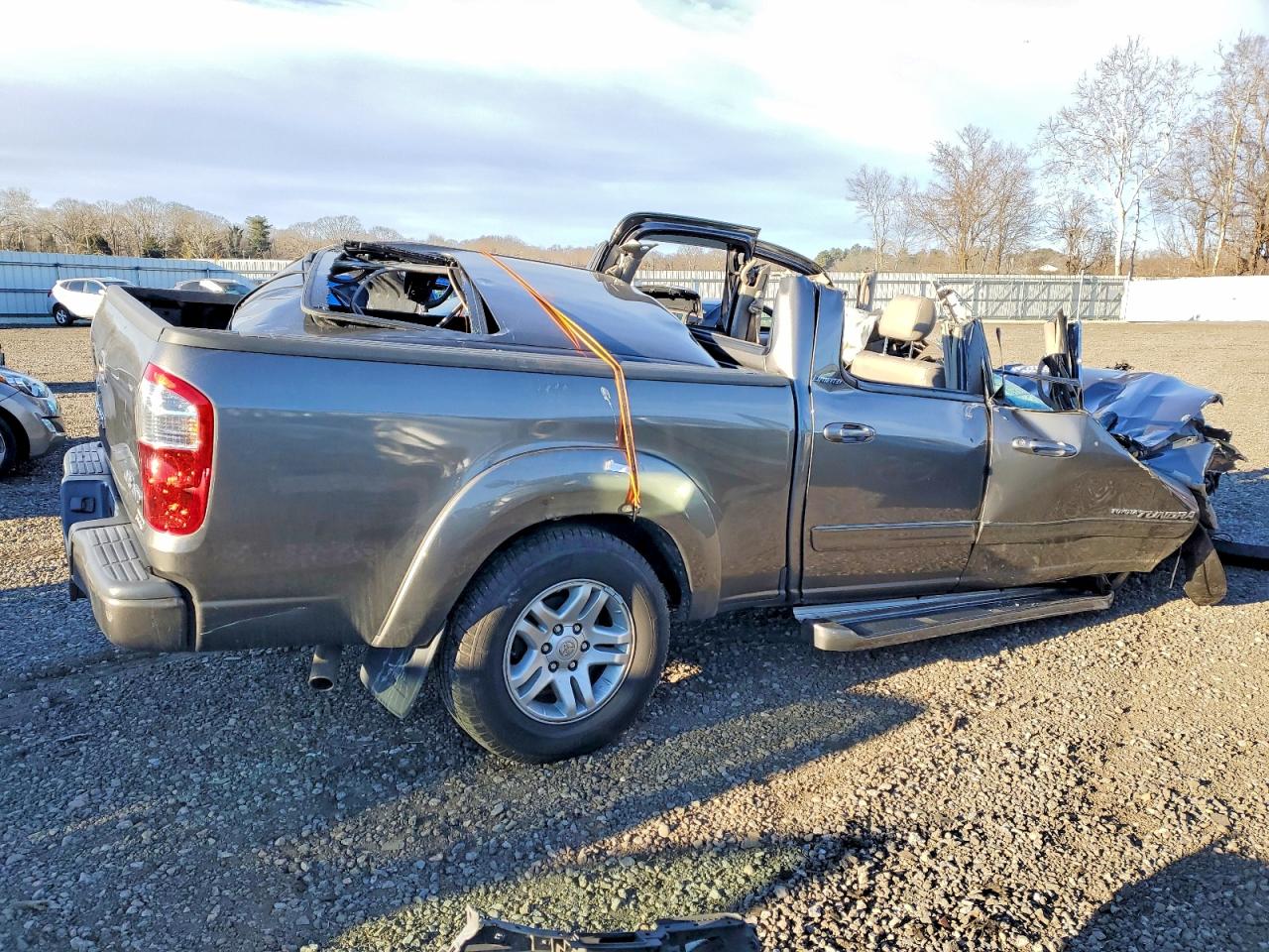 Toyota Tundra Double Cab Limited