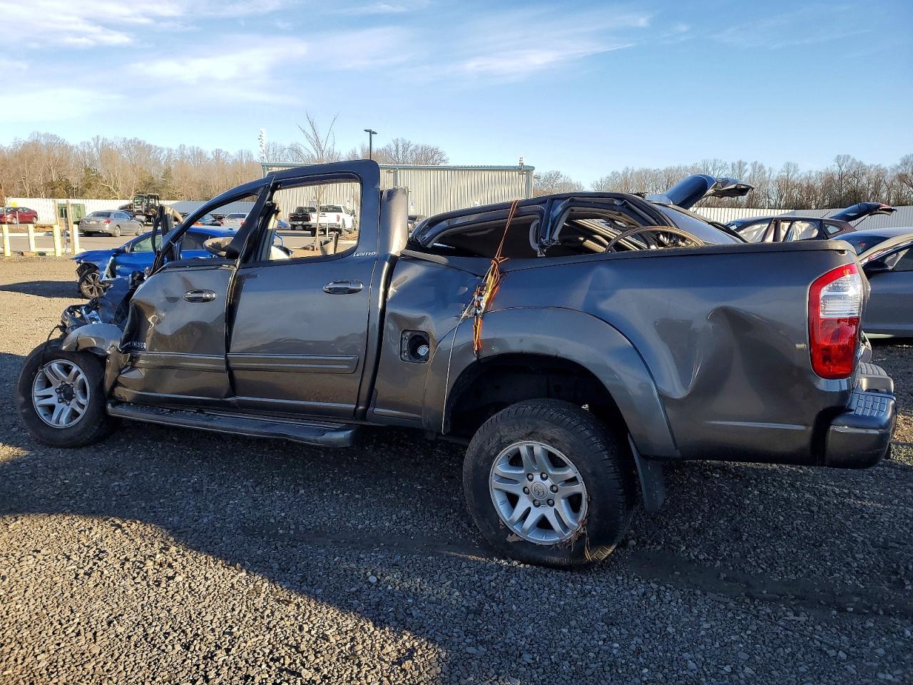 Toyota Tundra Double Cab Limited