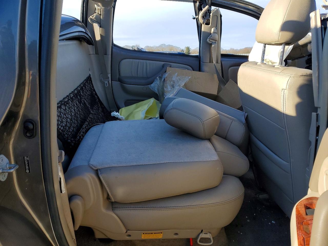 Toyota Tundra Double Cab Limited