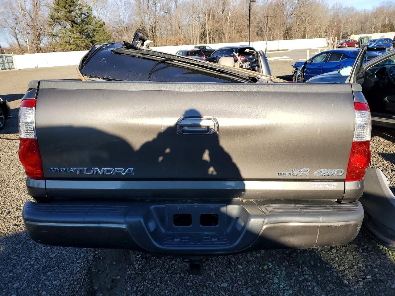 Toyota Tundra Double Cab Limited