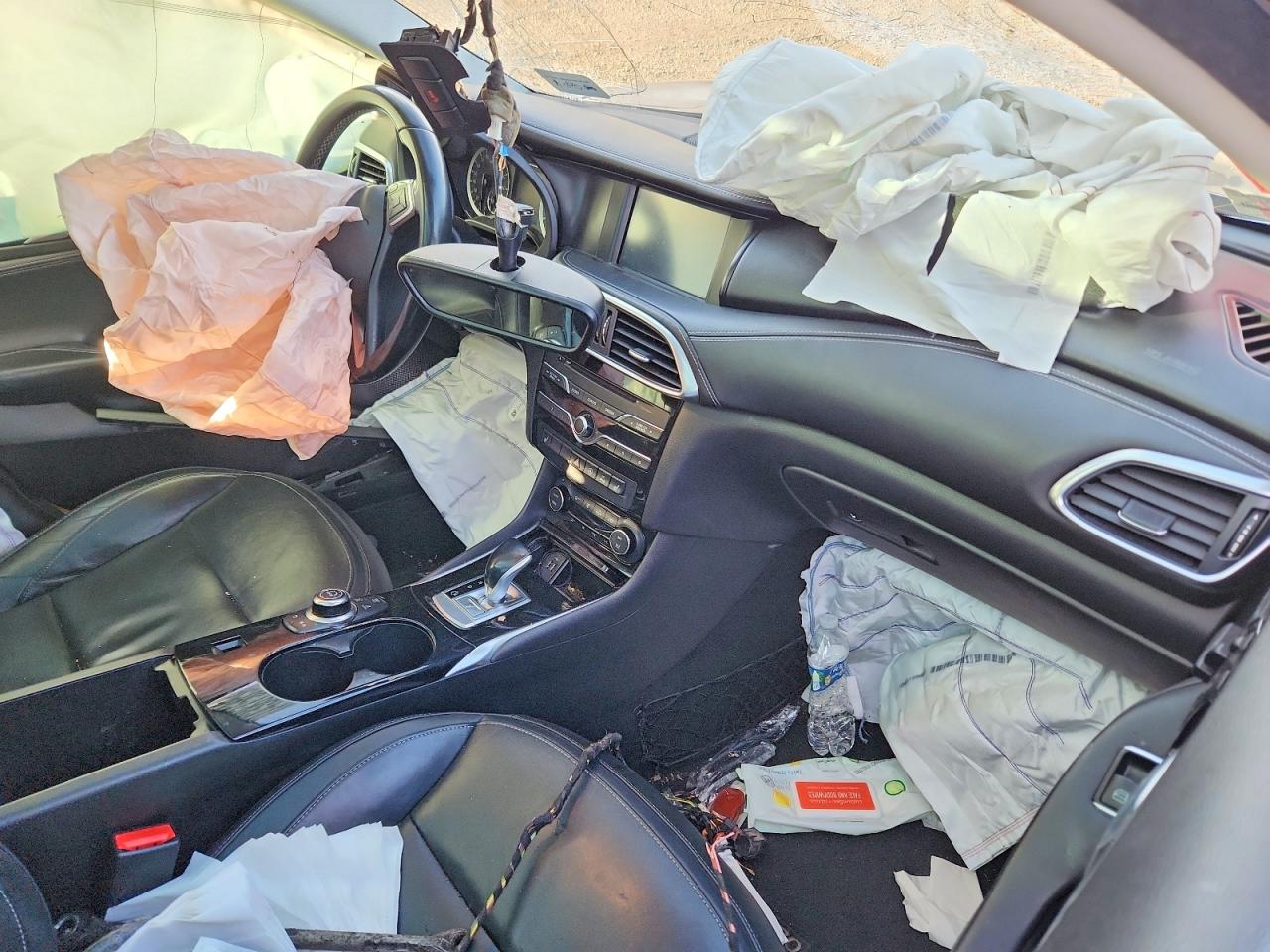 INFINITI Qx