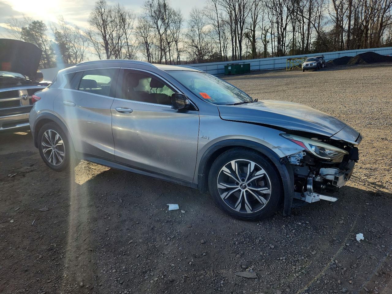 INFINITI Qx