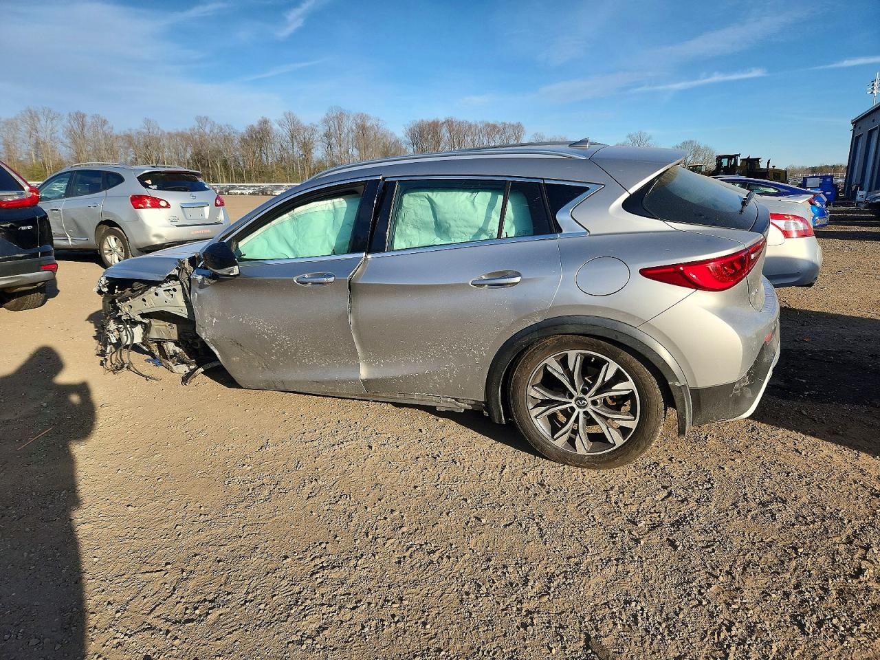 INFINITI Qx