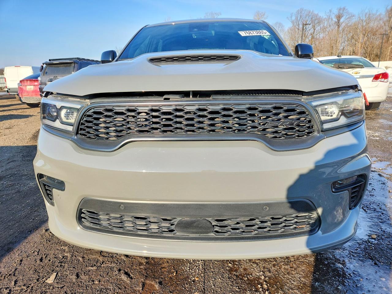 Dodge Durango Srt 392