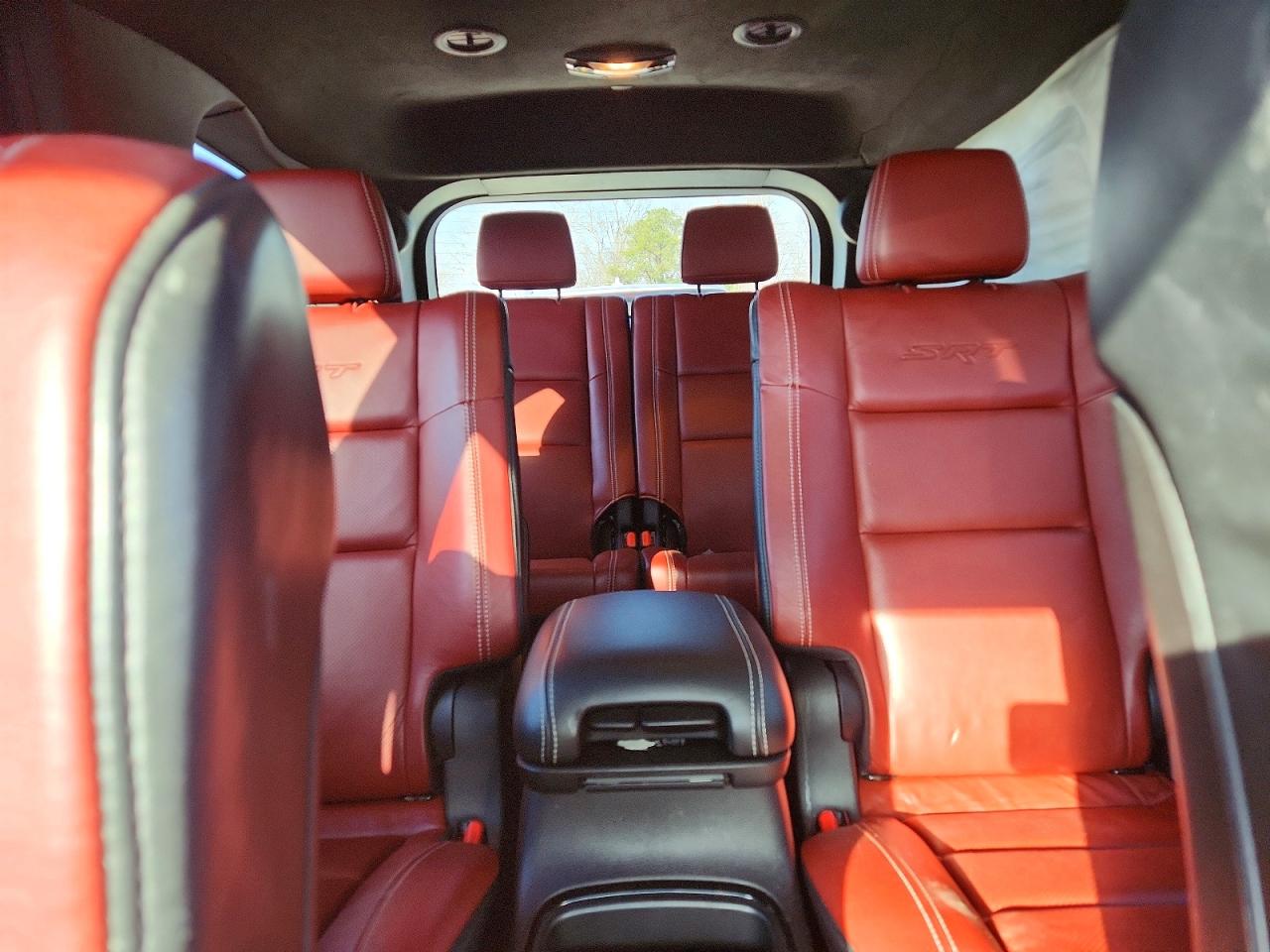 Dodge Durango Srt 392