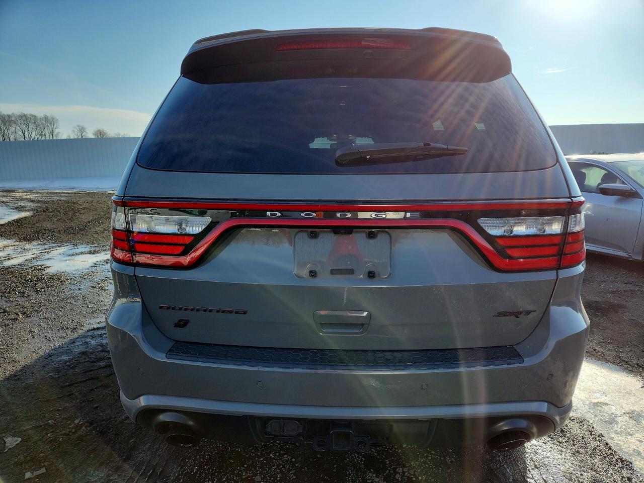 Dodge Durango Srt 392