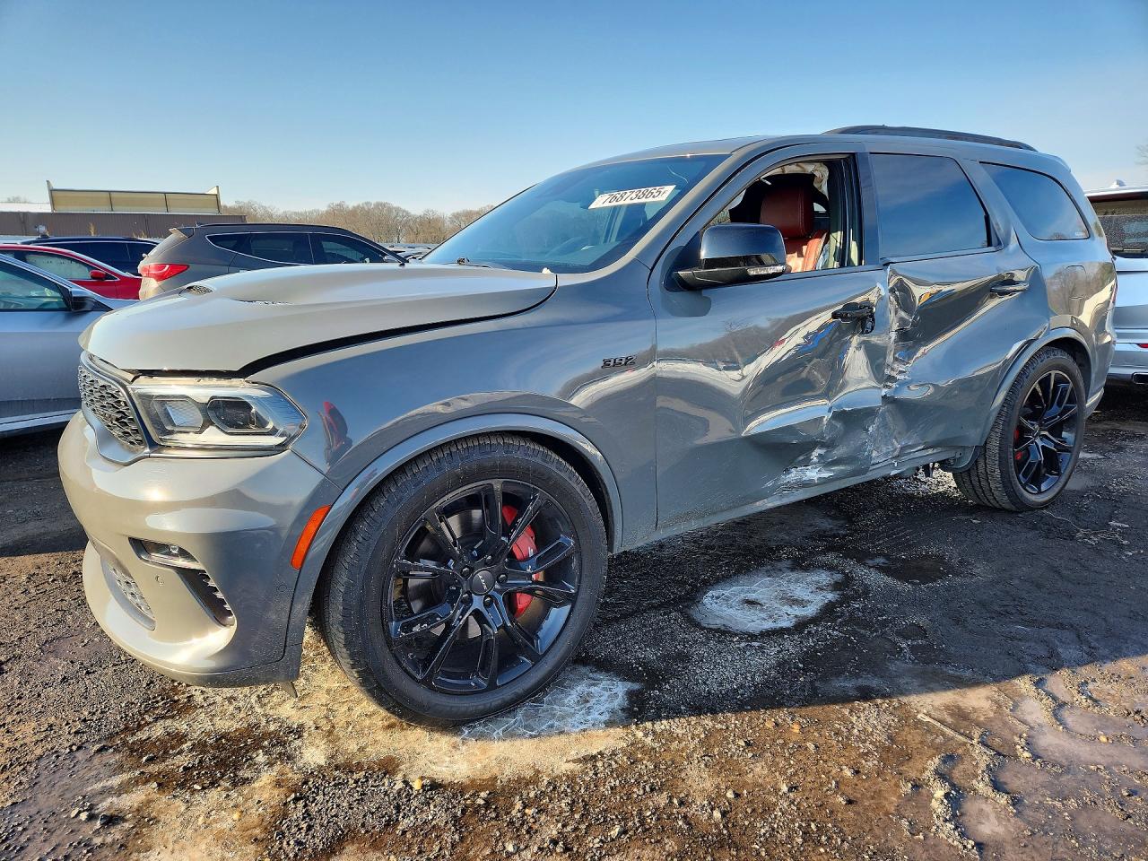 Salvage Dodge Durango Image