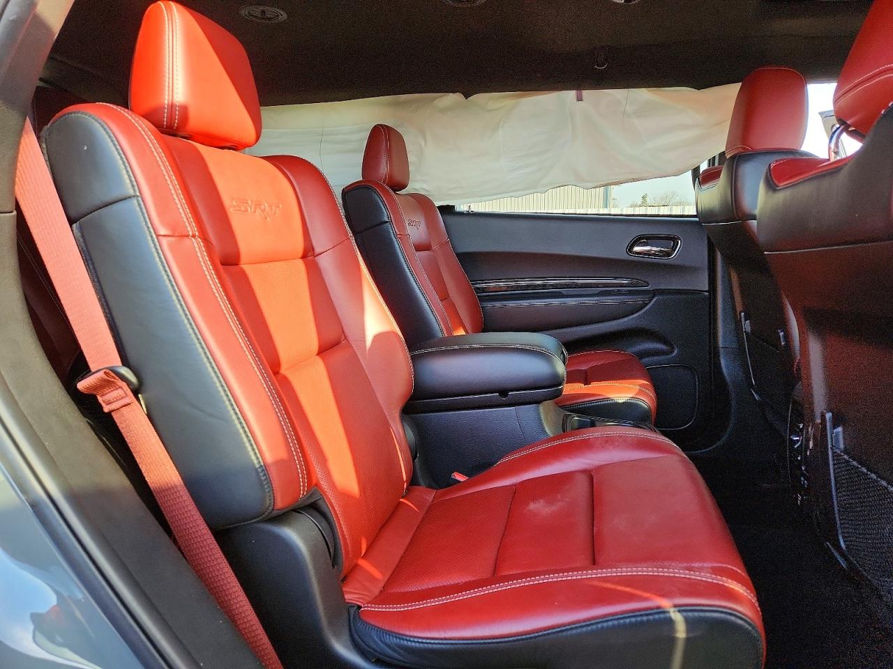 Dodge Durango Srt 392