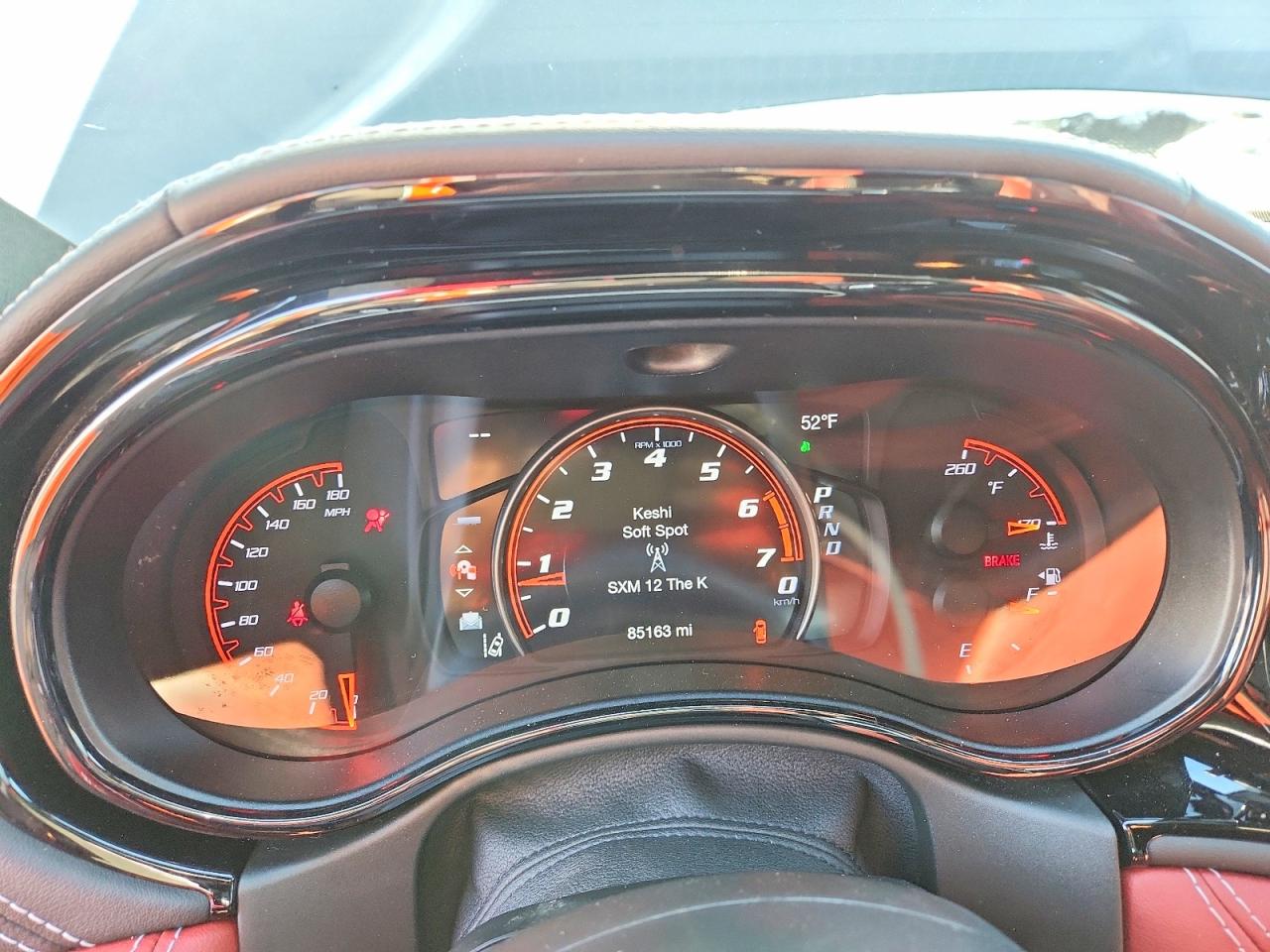 Dodge Durango Srt 392