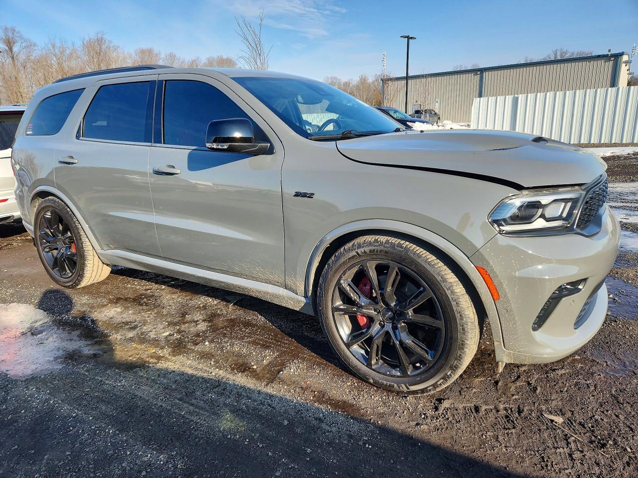 Dodge Durango Srt 392