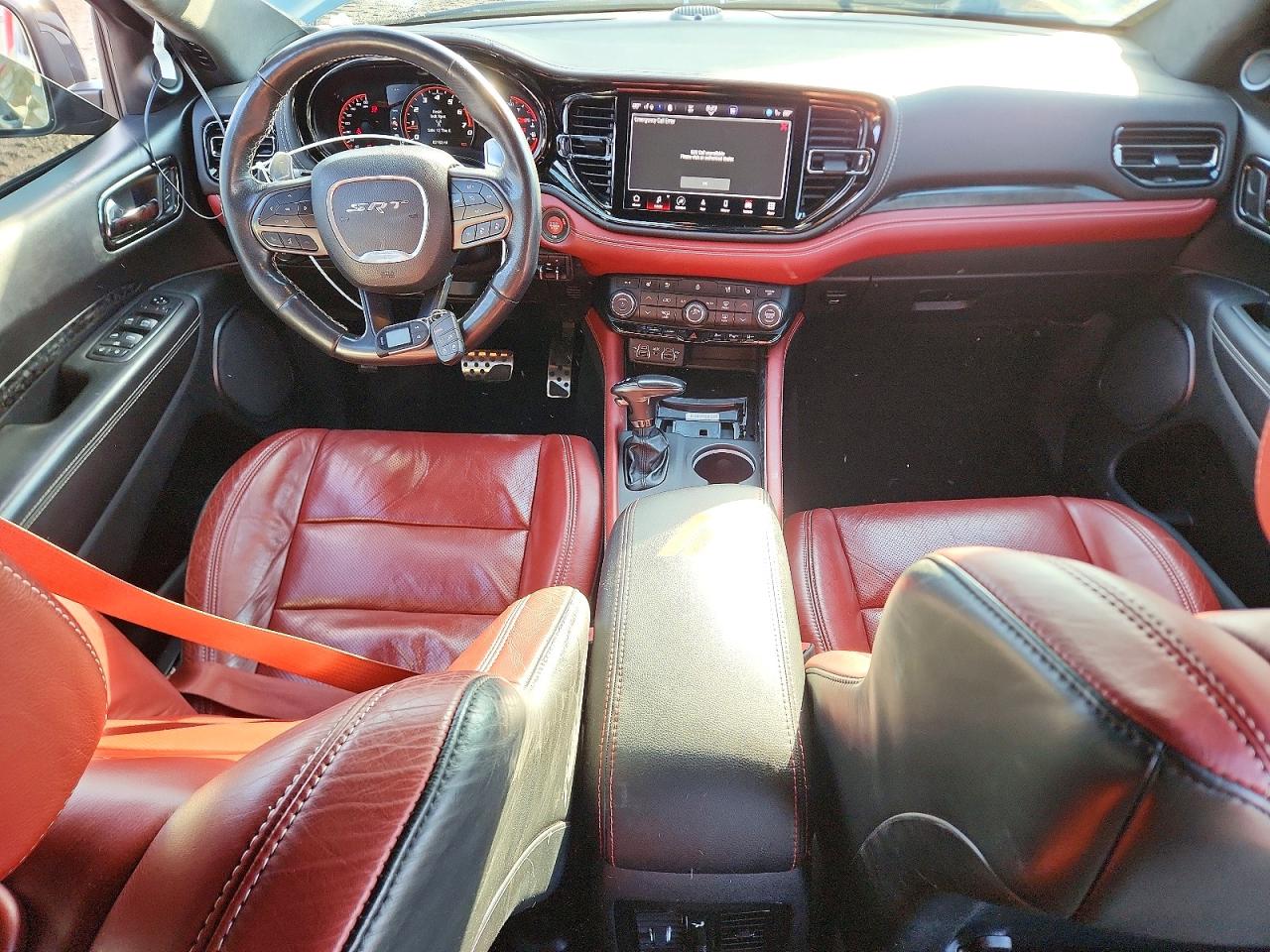Dodge Durango Srt 392