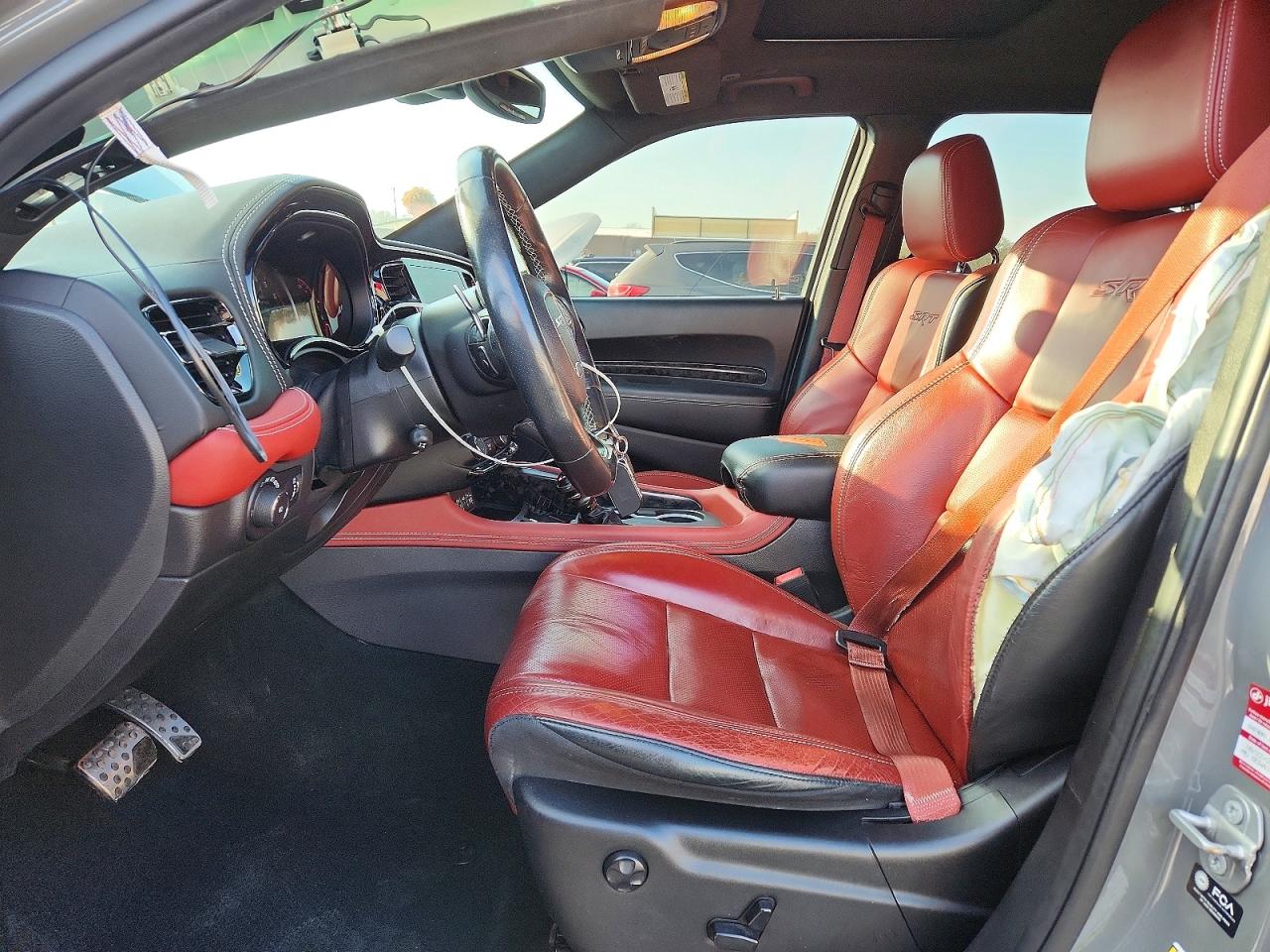 Dodge Durango Srt 392