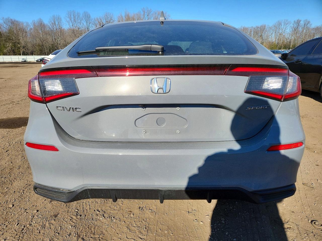 Honda Civic Sport