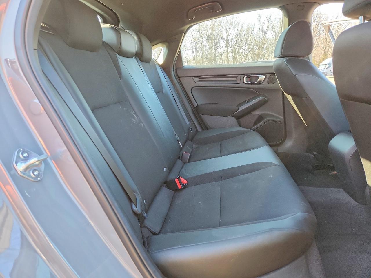 Honda Civic Sport