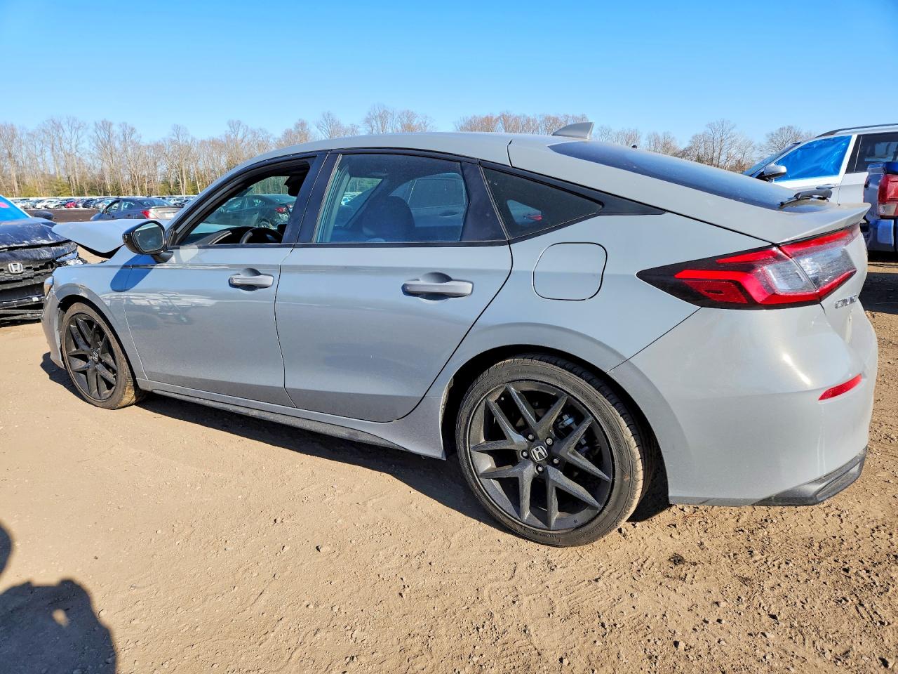 Honda Civic Sport