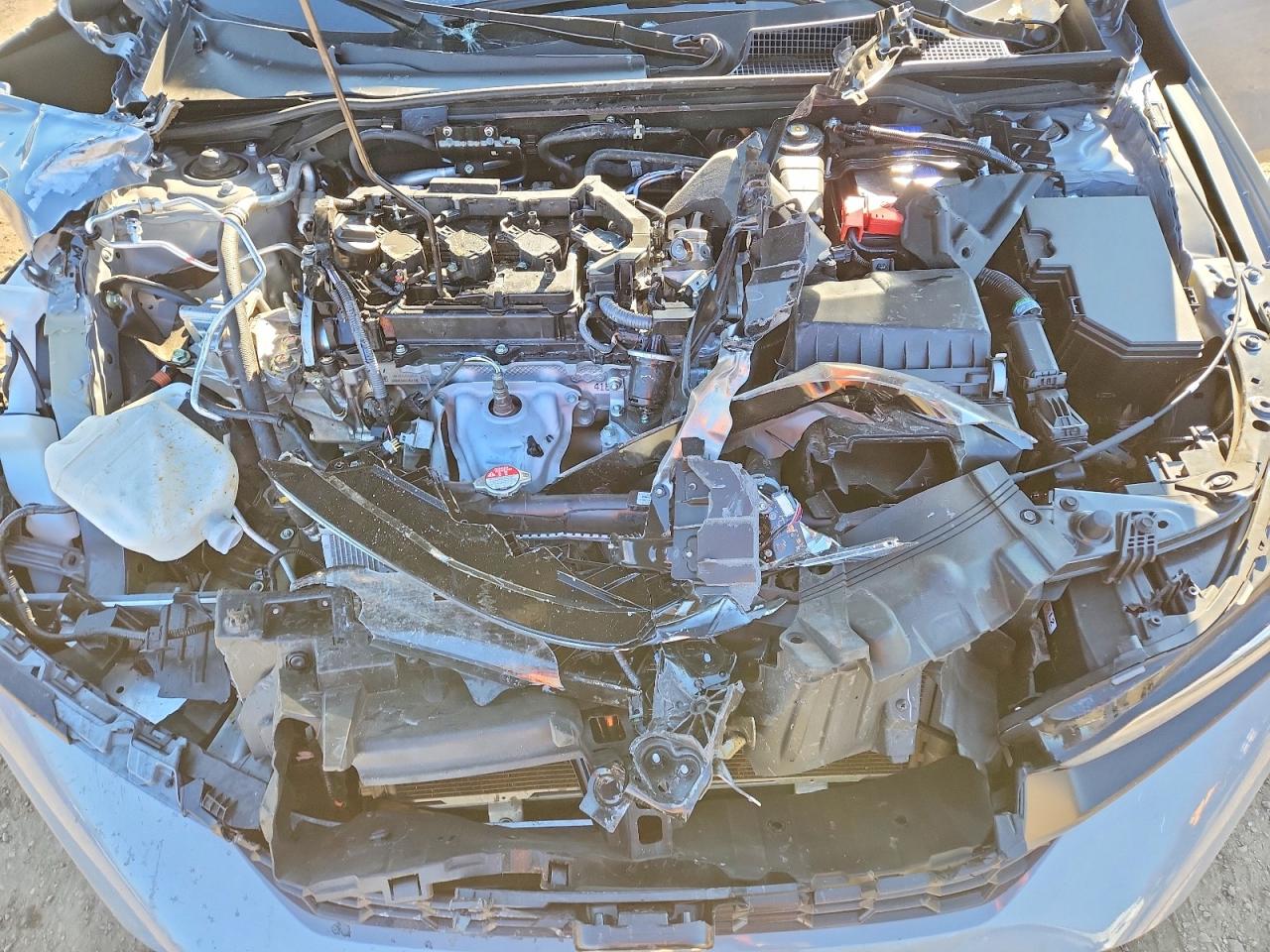 Honda Civic Sport