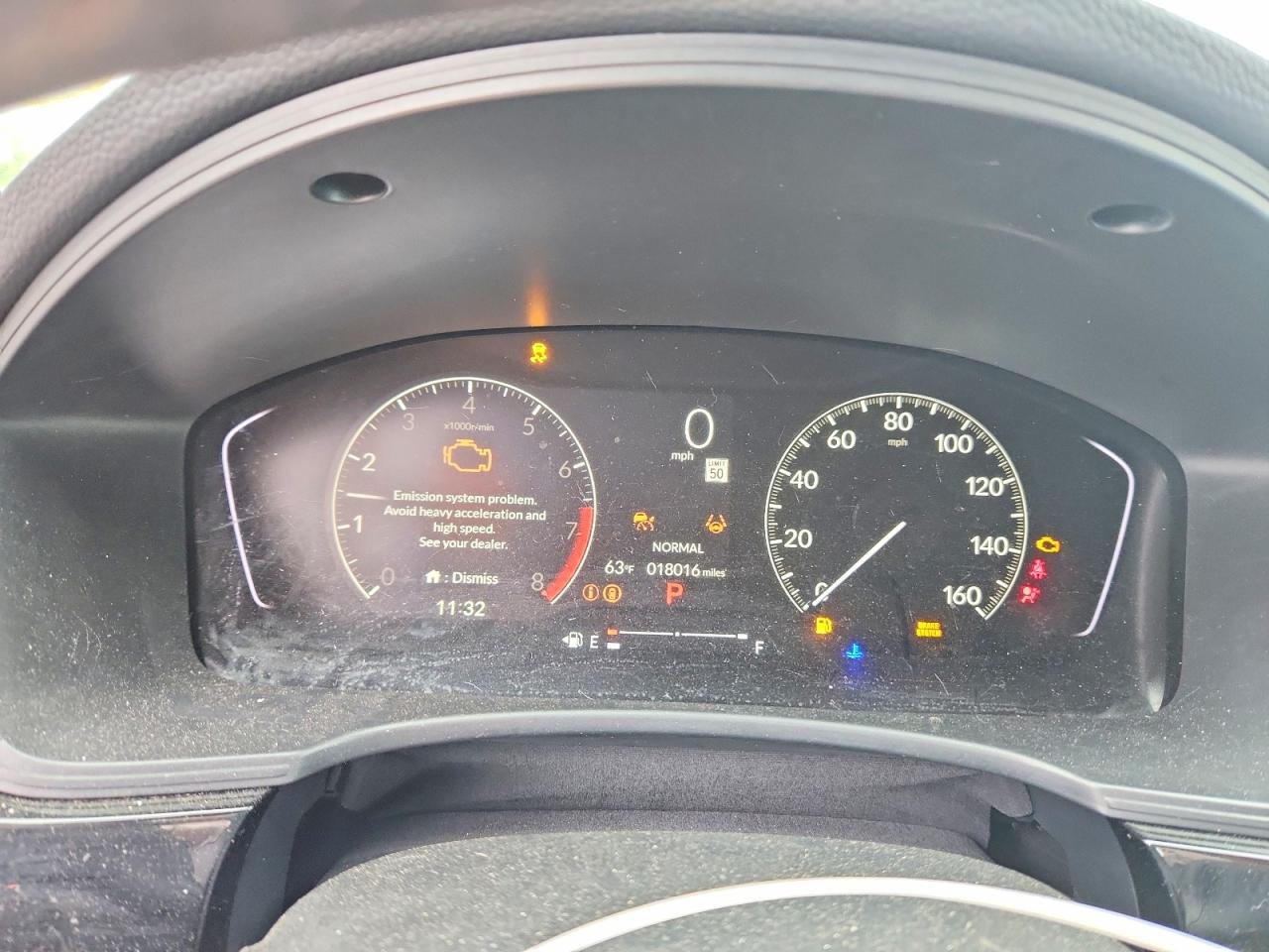 Honda Civic Sport