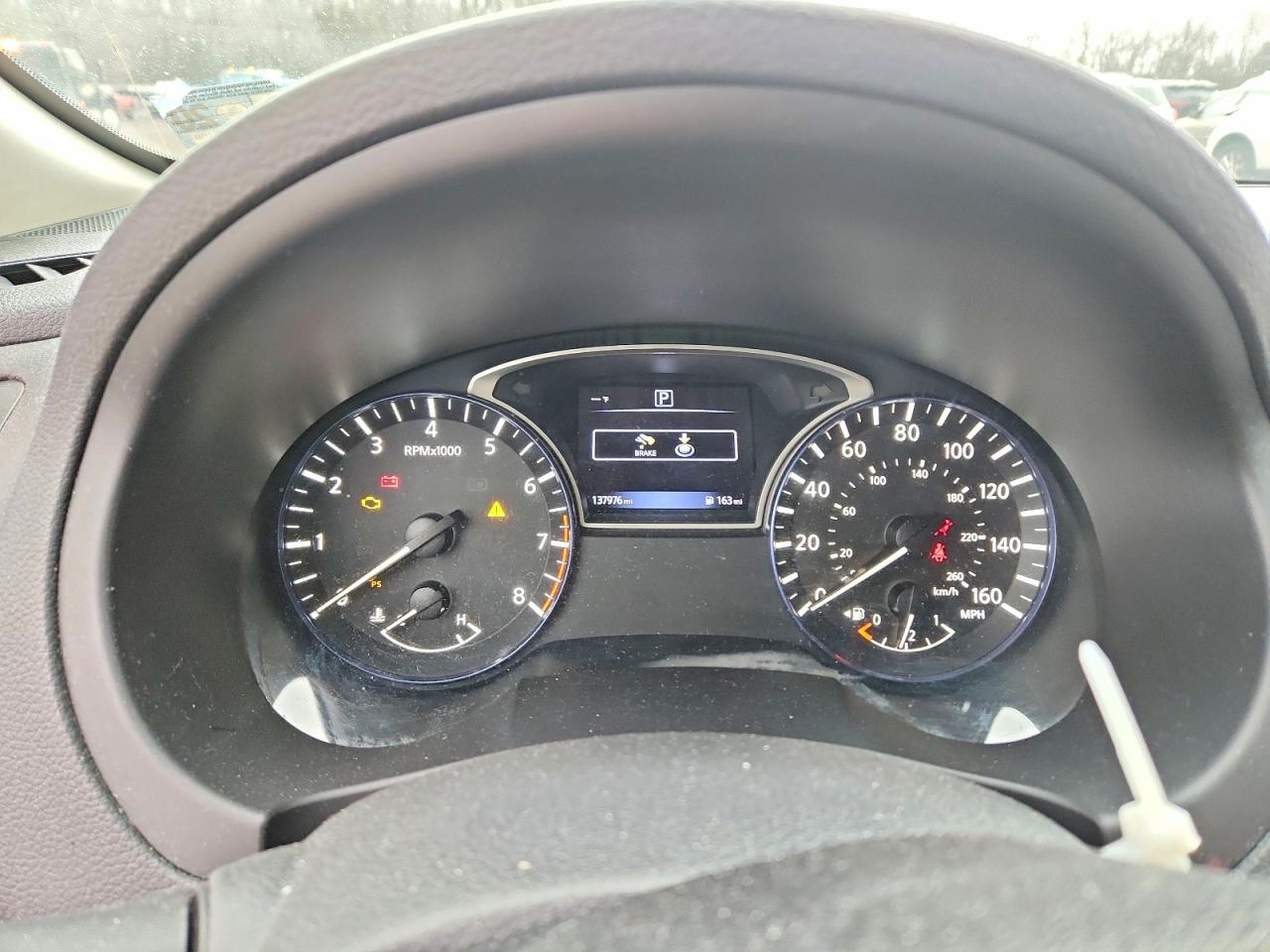 Nissan Altima 2.5