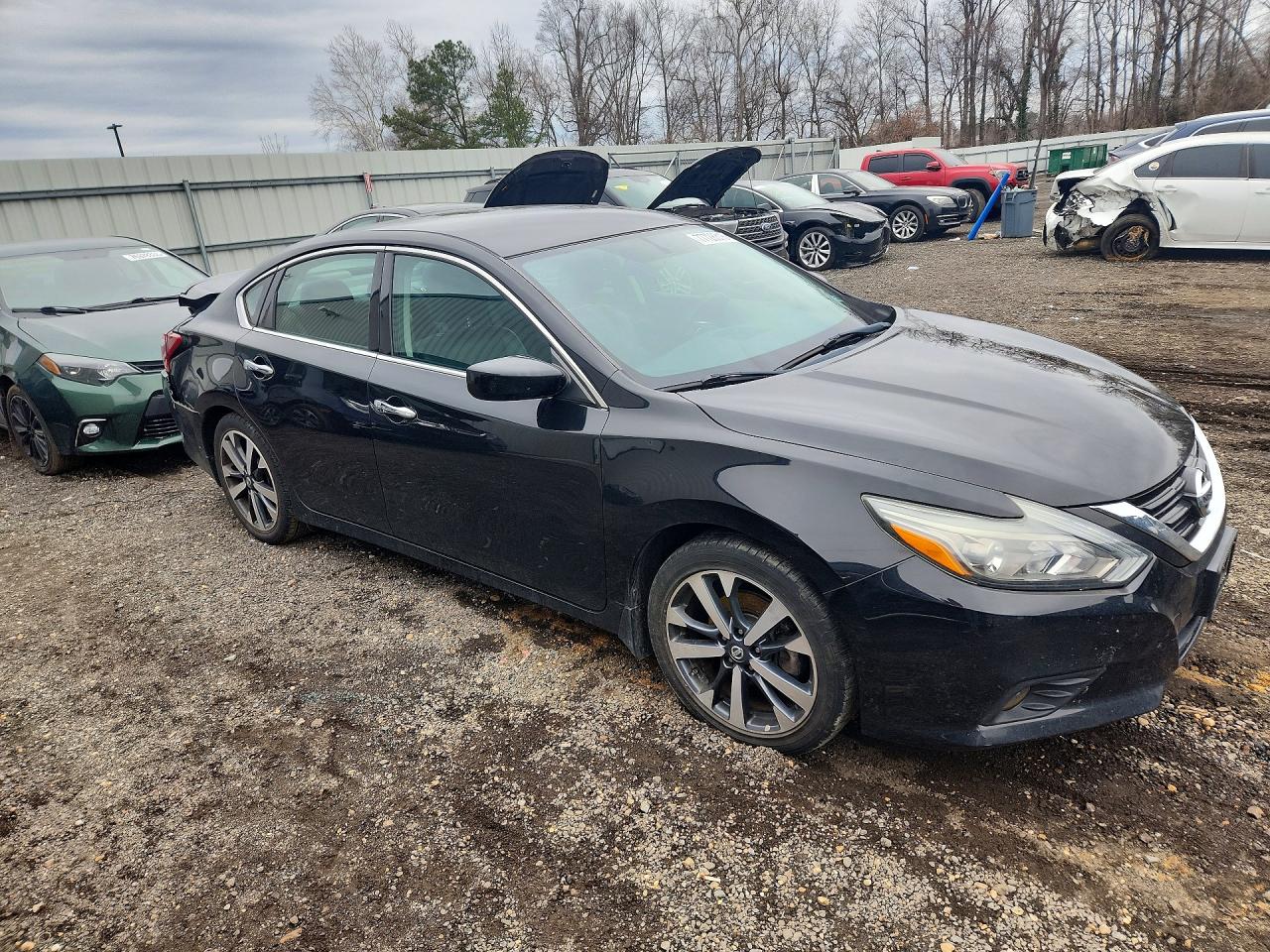 Nissan Altima 2.5