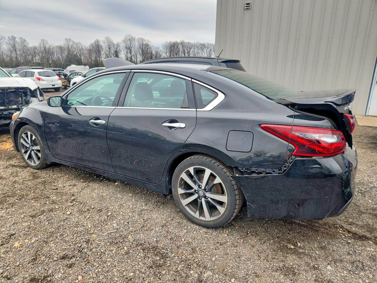 Nissan Altima 2.5