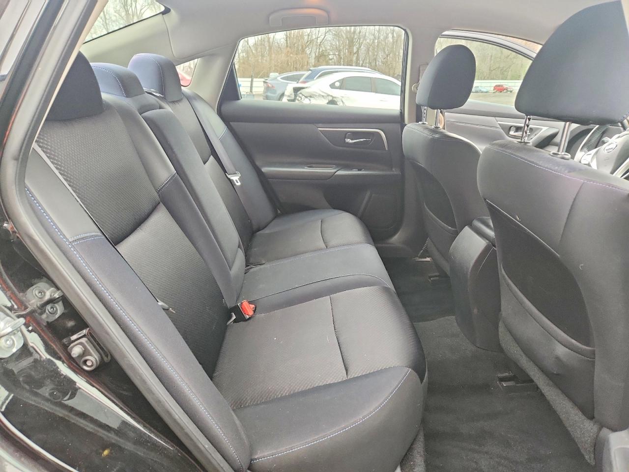 Nissan Altima 2.5