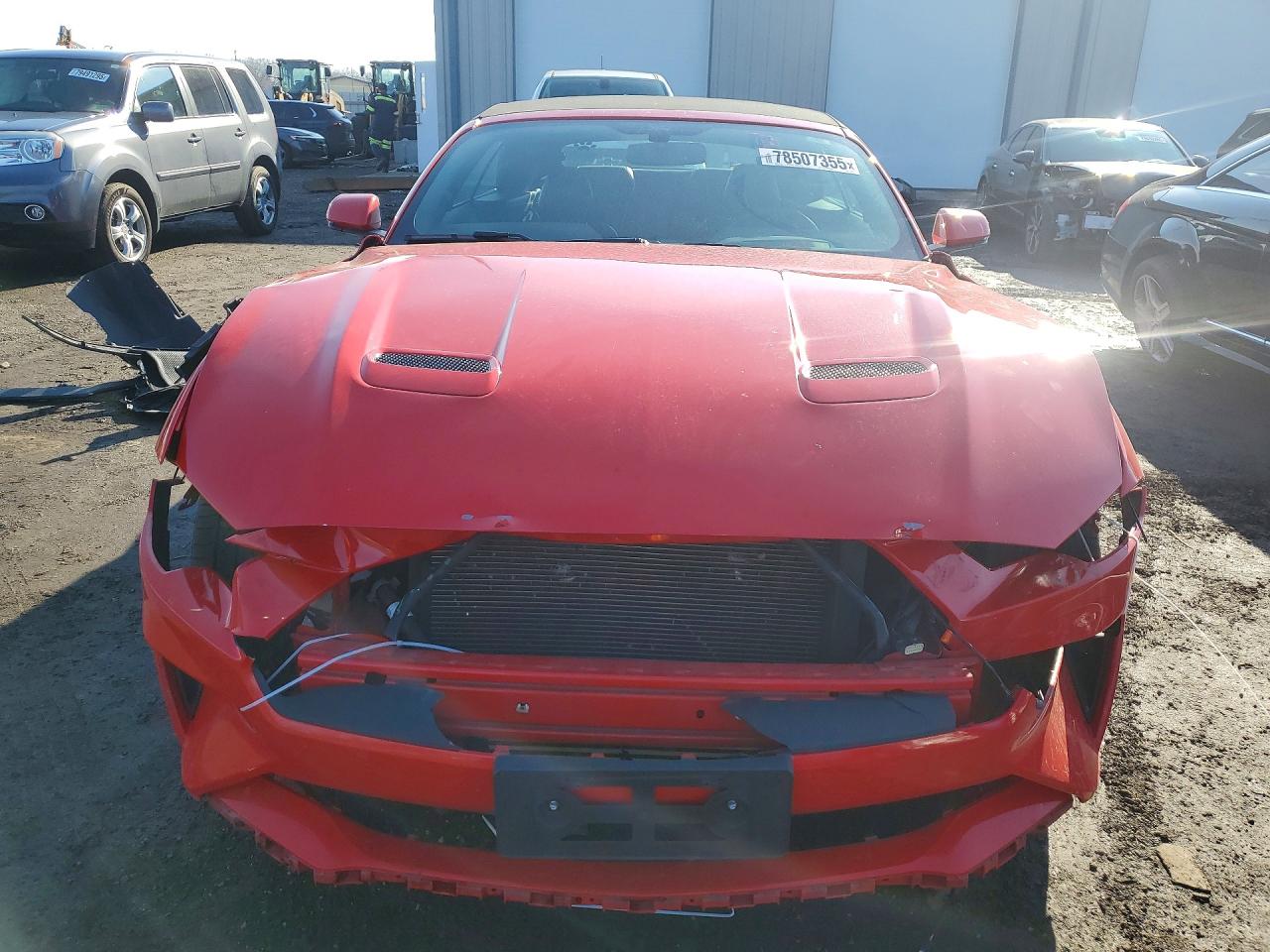 Ford Mustang