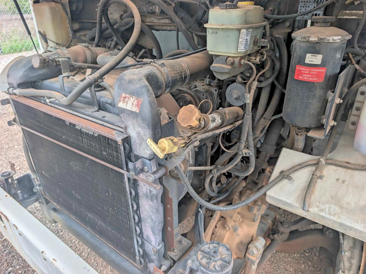 Freightliner Chassis M Line Walk-in Van