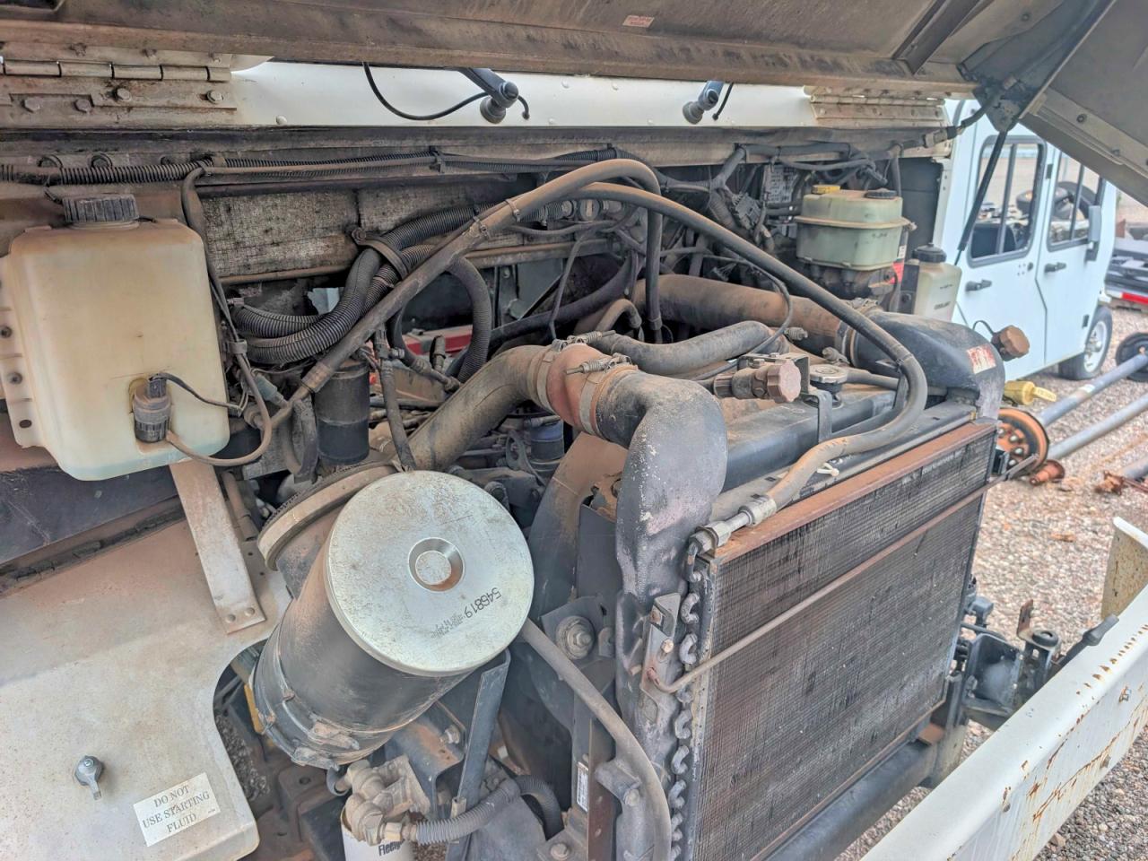 Freightliner Chassis M Line Walk-in Van