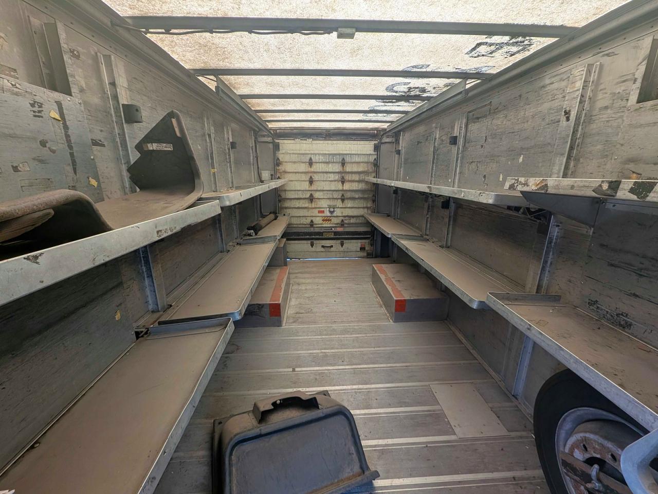 Freightliner Chassis M Line Walk-in Van