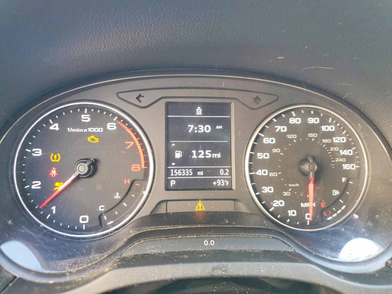 Audi A3 Premium