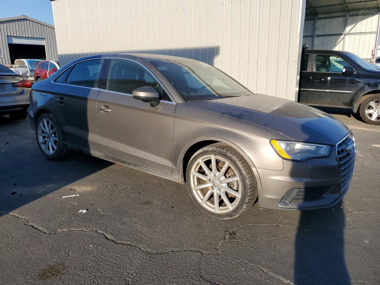 Audi A3 Premium