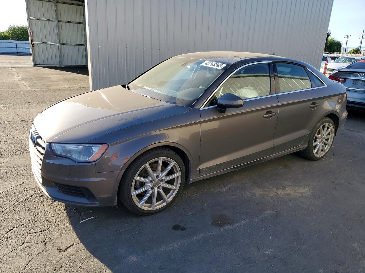 Salvage Audi A3 Image