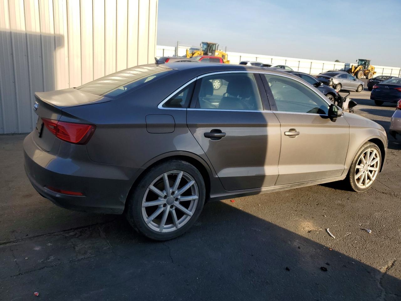 Audi A3 Premium