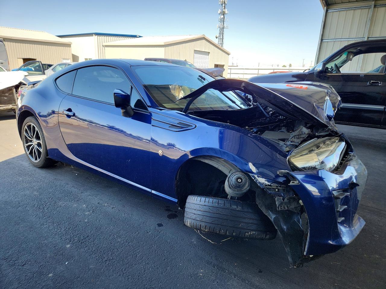 Toyota 86 Base