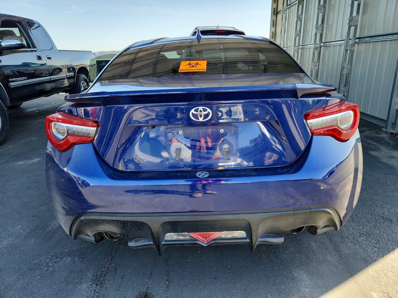 Toyota 86 Base