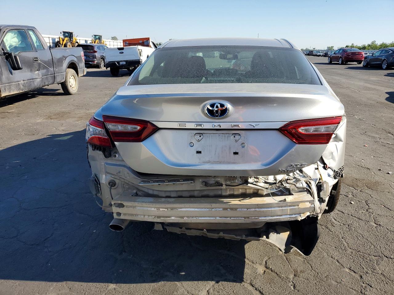 Toyota Camry Xle