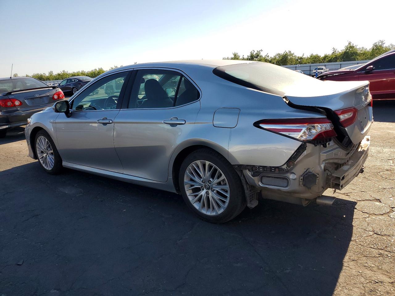 Toyota Camry Xle