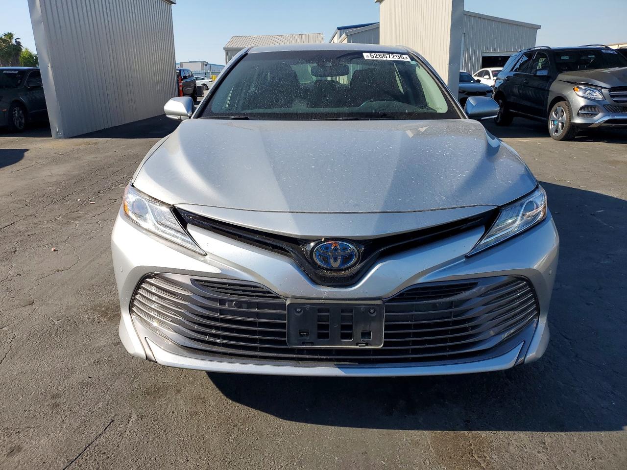 Toyota Camry Xle