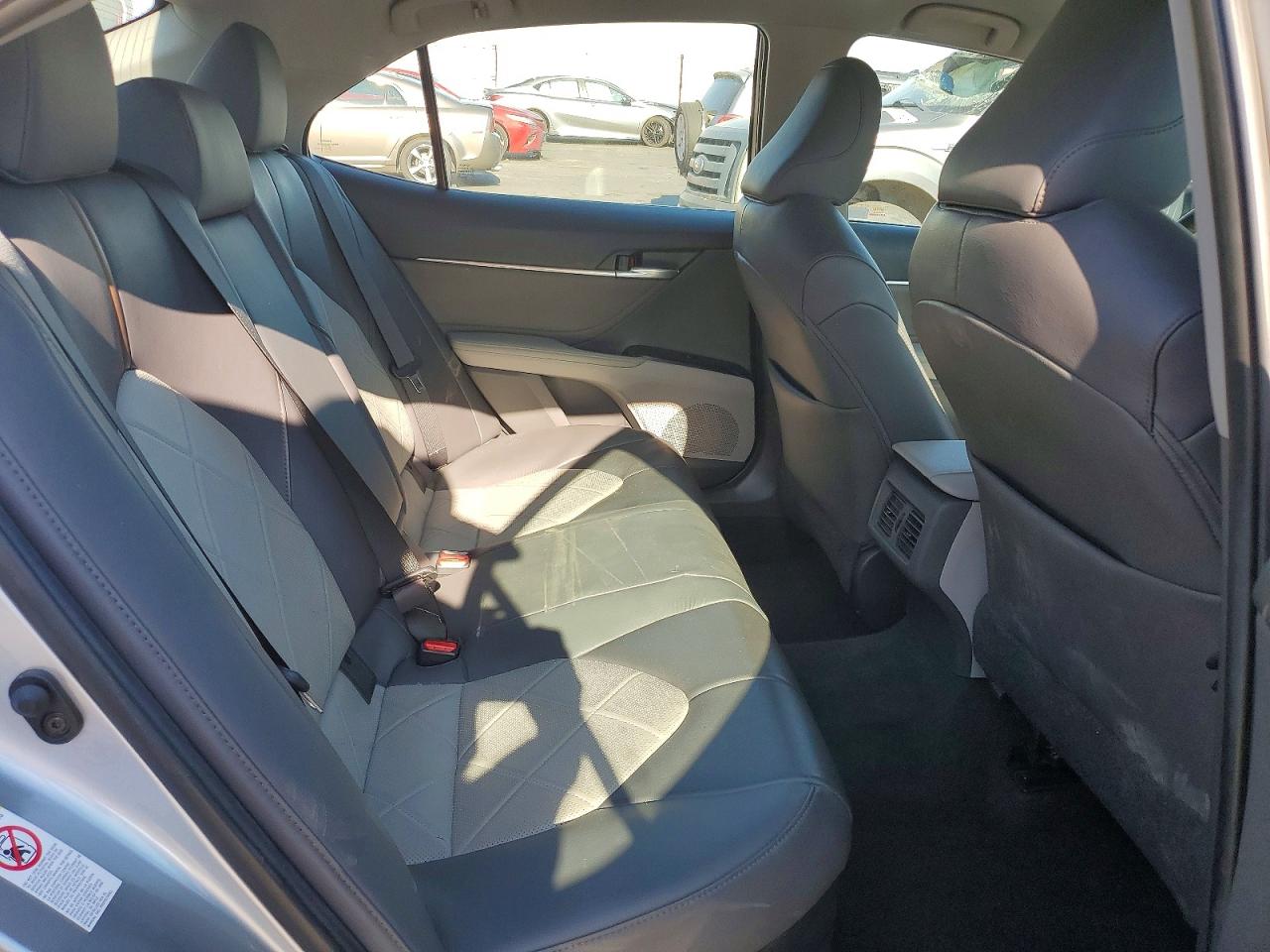 Toyota Camry Xle