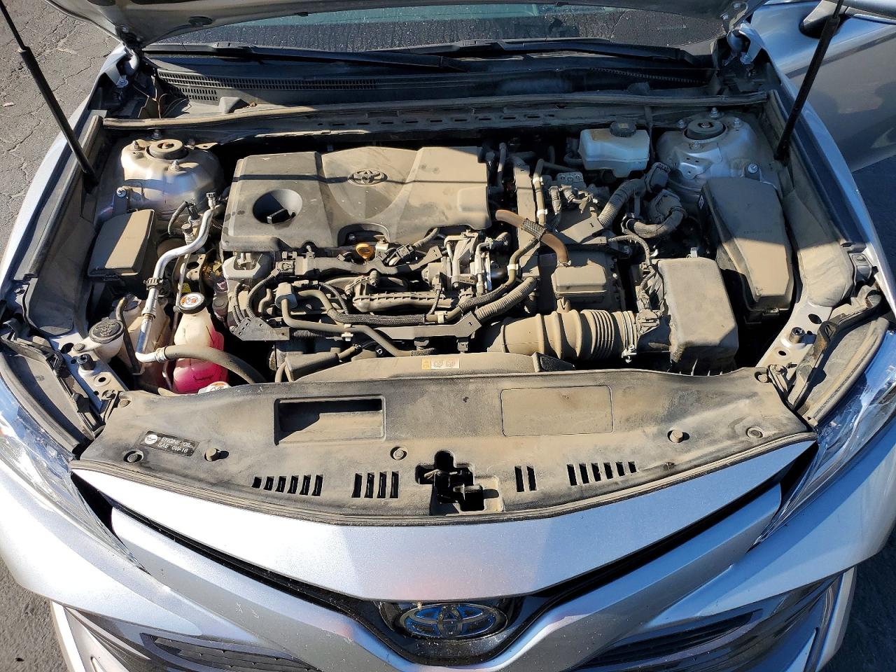 Toyota Camry Xle