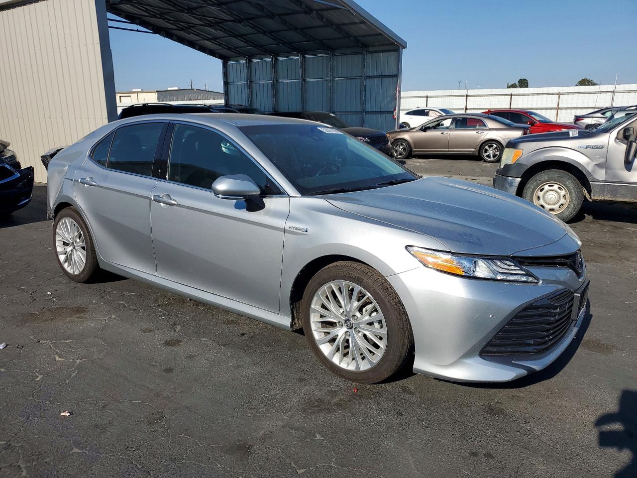 Toyota Camry Xle